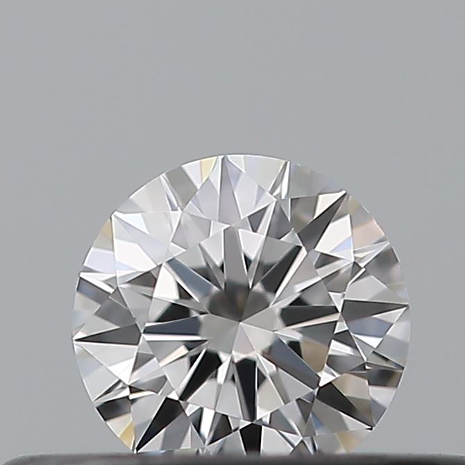 0.21 carat Round diamond E  VVS1 Excellent