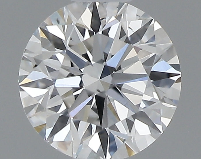 0.33 carat Round diamond F  VS2 Excellent