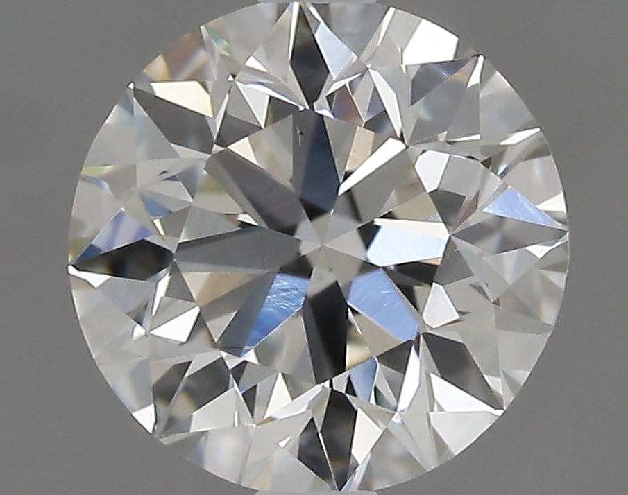 0.90 carat Round diamond K  VS1 Excellent