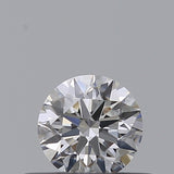 0.30 carat Round diamond F  VVS1 Excellent