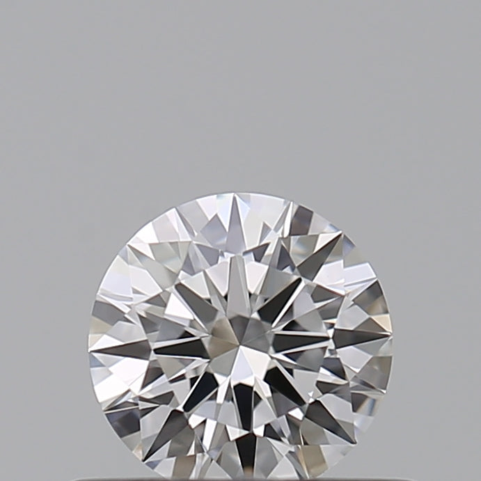 0.36 carat Round diamond D  VVS2 Excellent