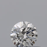 0.31 carat Round diamond F  VVS1 Excellent