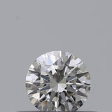 0.26 carat Round diamond H  VVS1 Excellent