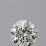 0.32 carat Round diamond H  IF Excellent