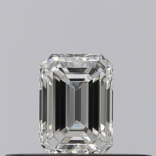 0.23 carat Emerald diamond F  VVS1