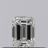 0.23 carat Emerald diamond F  VVS1