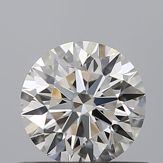 0.50 carat Round diamond F VVS1 Excellent