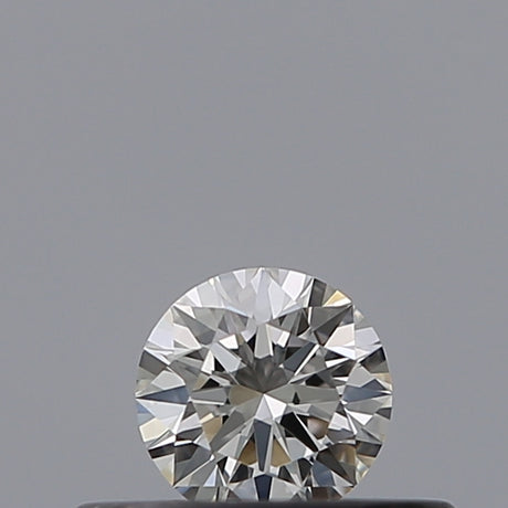 0.20 carat Round diamond H VVS1 Excellent