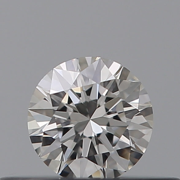 0.20 carat Round diamond G  VS2 Excellent