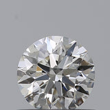 0.48 carat Round diamond I  VVS2 Excellent