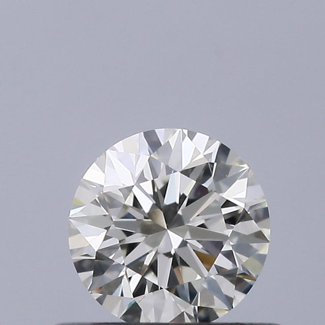 0.41 carat Round diamond H VS2 Excellent