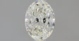 0.70 carat Oval diamond I VS1 VeryGood