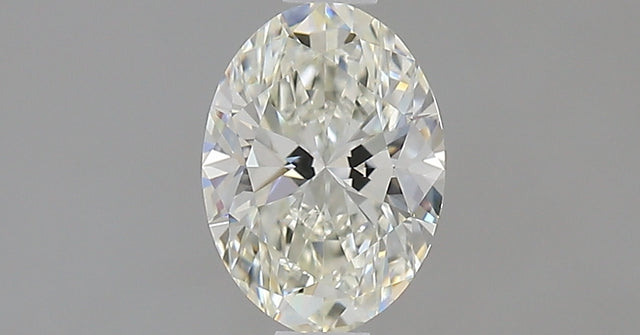 0.70 carat Oval diamond I VS1 VeryGood