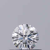 0.30 carat Round diamond G IF Excellent
