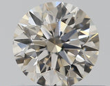 0.34 carat Round diamond K  VVS1 Excellent
