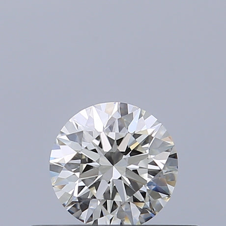 0.33 carat Round diamond I VVS1 Excellent