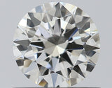 0.50 carat Round diamond H  VS2 Excellent