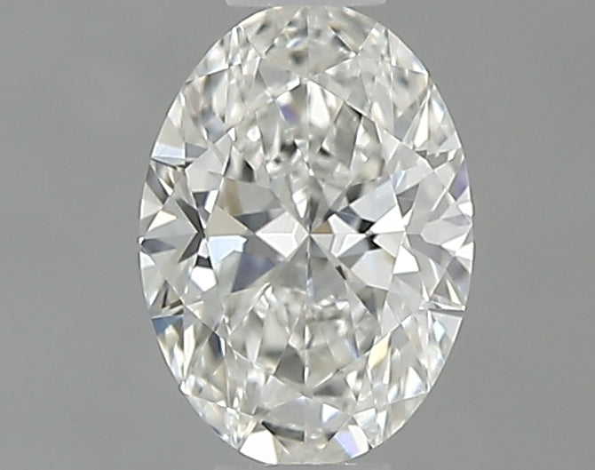0.32 carat Oval diamond G VVS2 