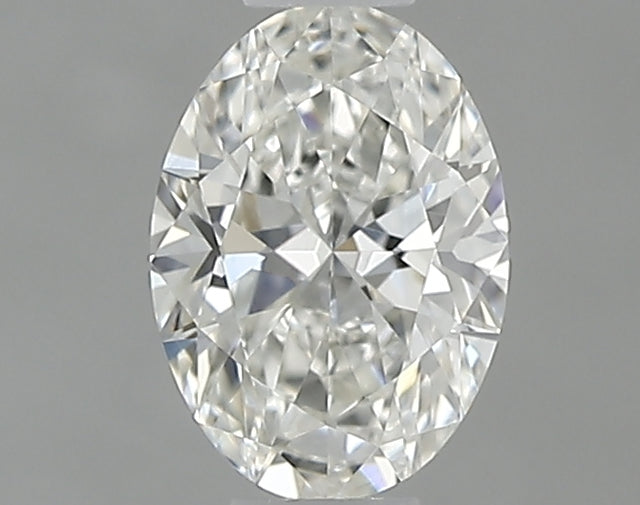0.32 carat Oval diamond G VVS2 