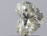 0.70 carat Heart diamond M VS1 