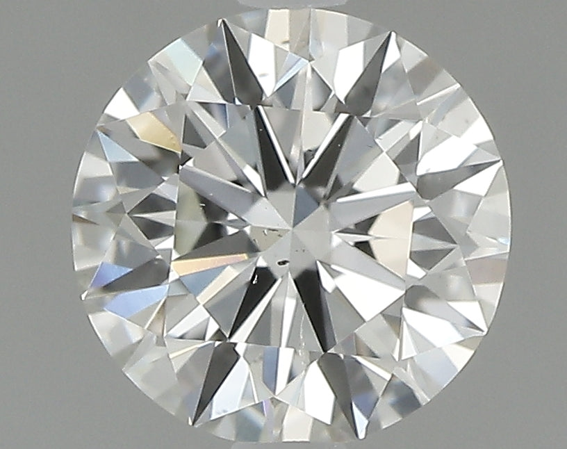 0.90 carat Round diamond I  SI1 Excellent