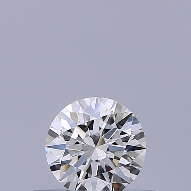 0.27 carat Round diamond G VVS1 Excellent