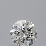 0.32 carat Round diamond E  IF Excellent