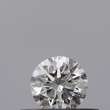 0.22 carat Round diamond F  VVS1 Excellent