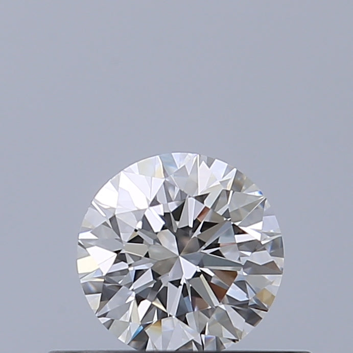 0.37 carat Round diamond D VVS2 Excellent