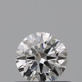 0.40 carat Round diamond I  VVS2 Excellent