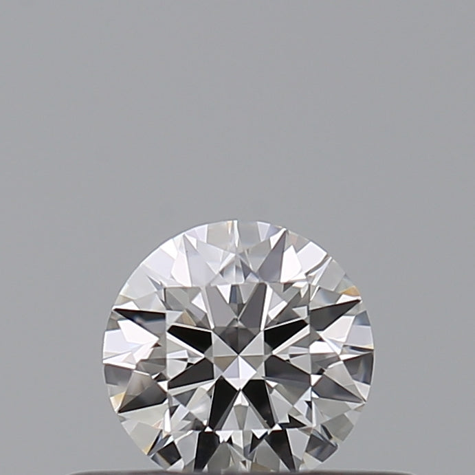 0.26 carat Round diamond F  VVS1 Excellent