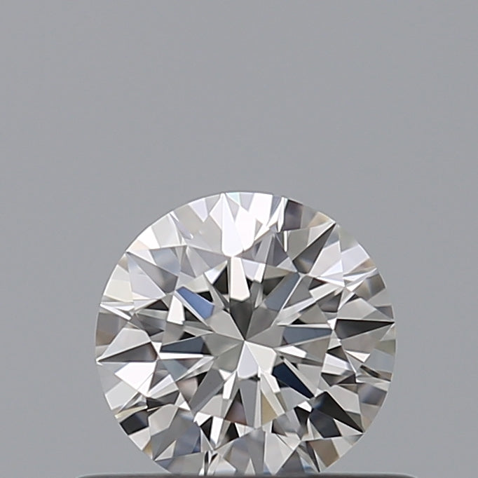 0.43 carat Round diamond F  VS1 Excellent