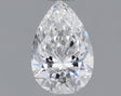 0.70 carat Pear diamond F VS1 