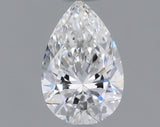 0.70 carat Pear diamond F VS1 