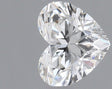 0.74 carat Heart diamond J VVS1 