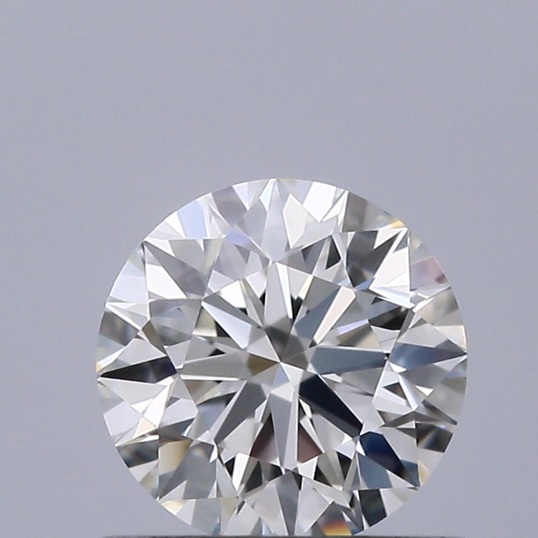 0.55 carat Round diamond G IF Excellent