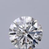 0.55 carat Round diamond G IF Excellent
