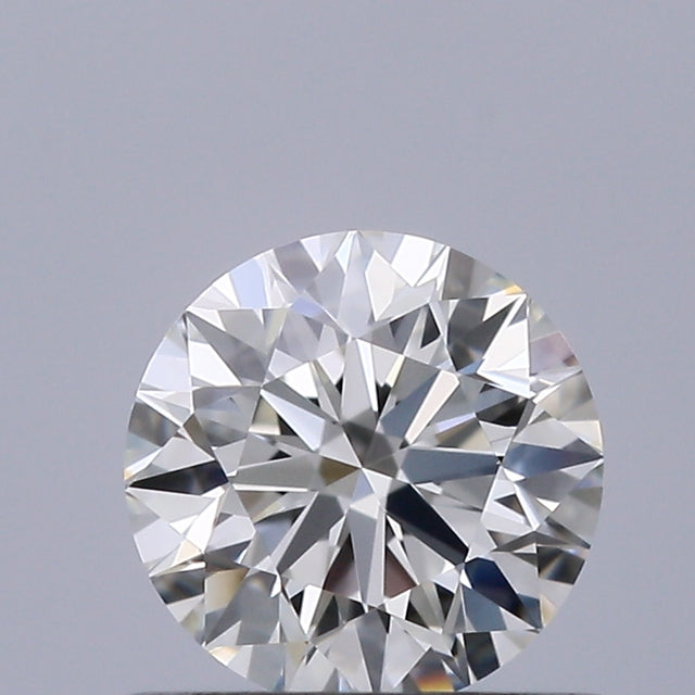 0.55 carat Round diamond G IF Excellent
