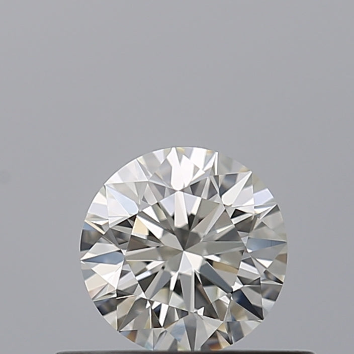 0.40 carat Round diamond H IF Excellent