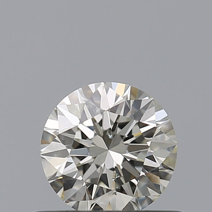 0.48 carat Round diamond K  SI2 Excellent