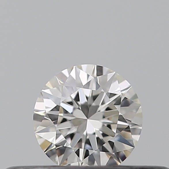 0.18 carat Round diamond H  IF Excellent