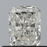 0.50 carat Radiant diamond H  VVS2