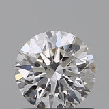 0.70 carat Round diamond F  SI1 Excellent