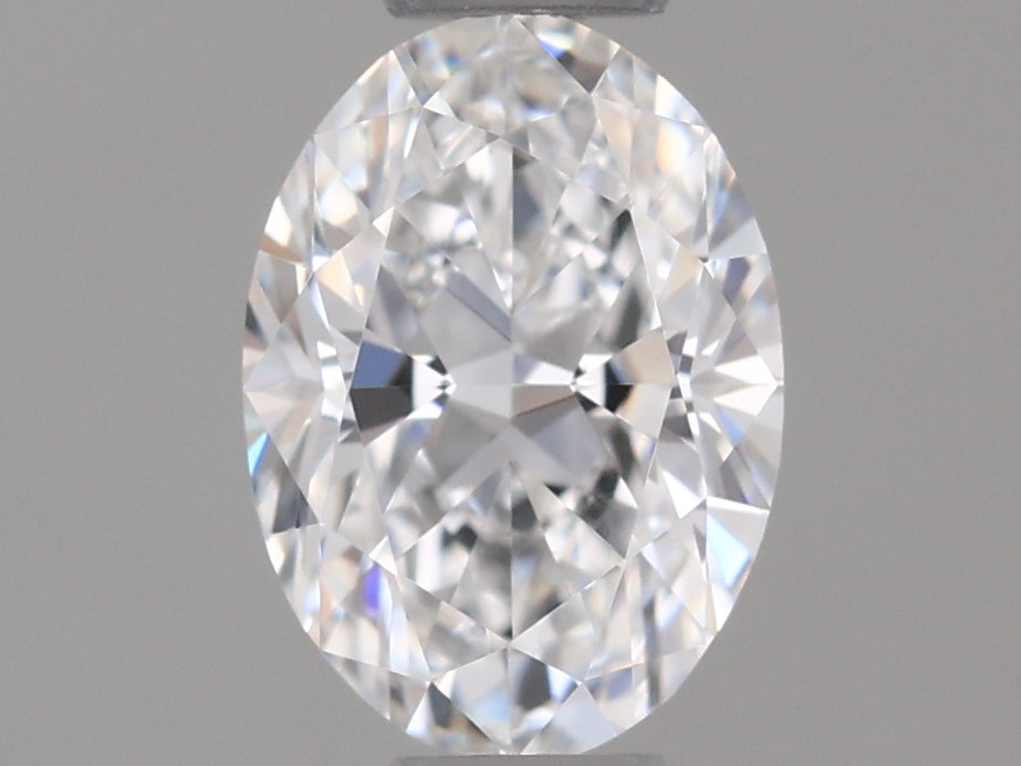 0.40 carat Oval diamond D IF 