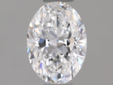0.40 carat Oval diamond D IF 