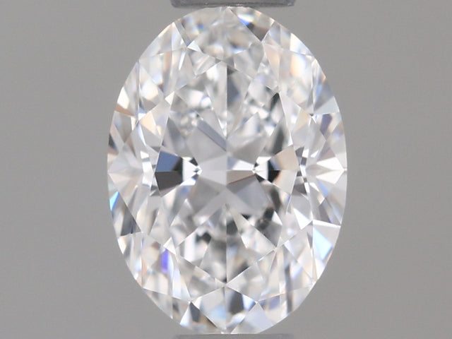 0.40 carat Oval diamond D IF 