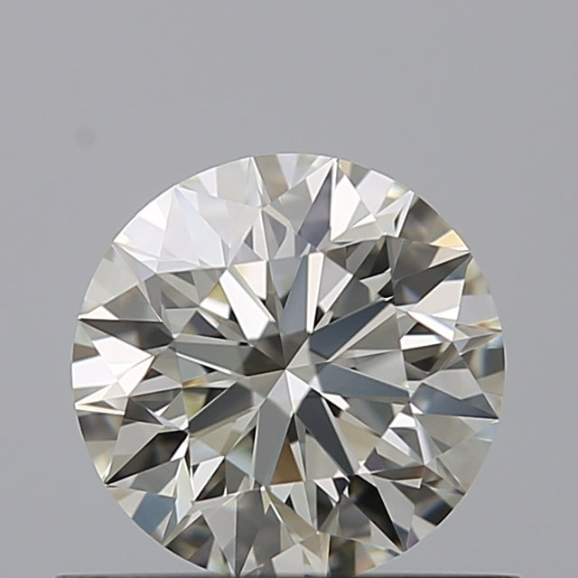 0.60 carat Round diamond J VVS2 Excellent