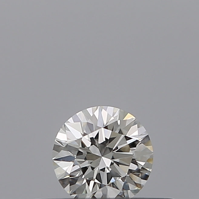 0.21 carat Round diamond H  VS2 Excellent