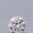 0.28 carat Round diamond F VS1 Excellent