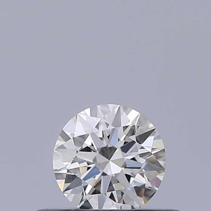 0.28 carat Round diamond F VS1 Excellent